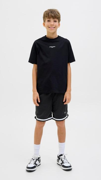 Actual product image Jack & Jones Relaxed Fit Shorts Junior Shorts (140)