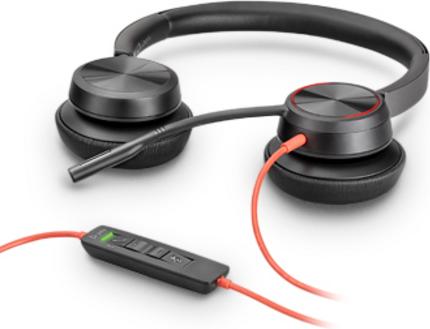 Actual product image Poly BW 8225 STEREO -M USB-C HS (Cable, USB-C)