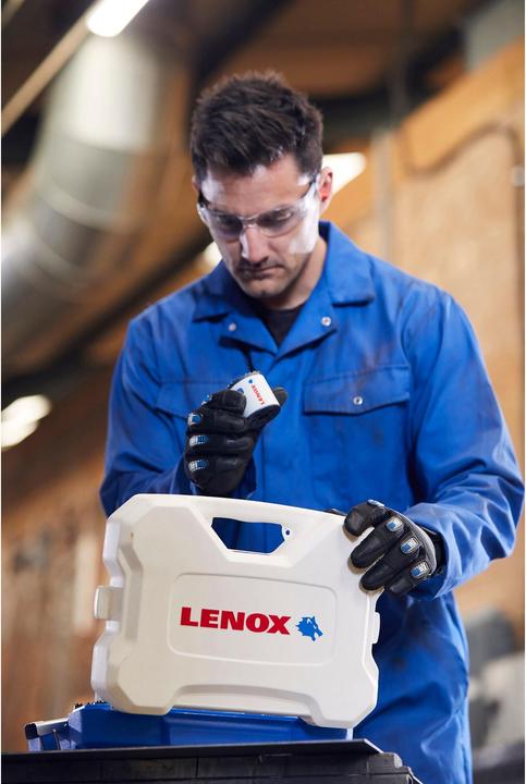Produktbild Lenox LochsaegenSet 21tlg. BiMetall (19 Millimeter)