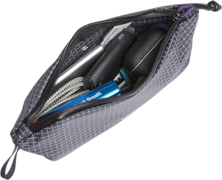 Actual product image Bellroy Lite Pouch Duo, Arcade Gray