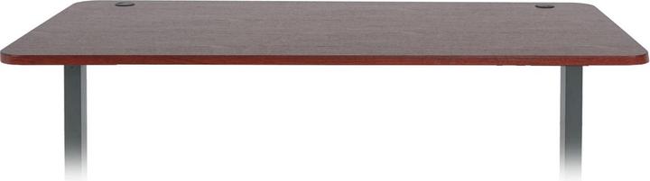 Immagine prodotto Swisshandel24 Piano per scrivanie, piano per scrivania, 160x80cm ciliegio (160 x 80 cm)