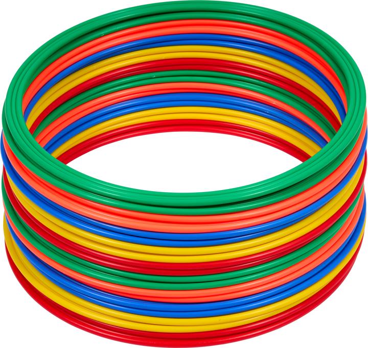 Immagine prodotto Sport-Thieme Set di cerchi di coordinazione Velcro