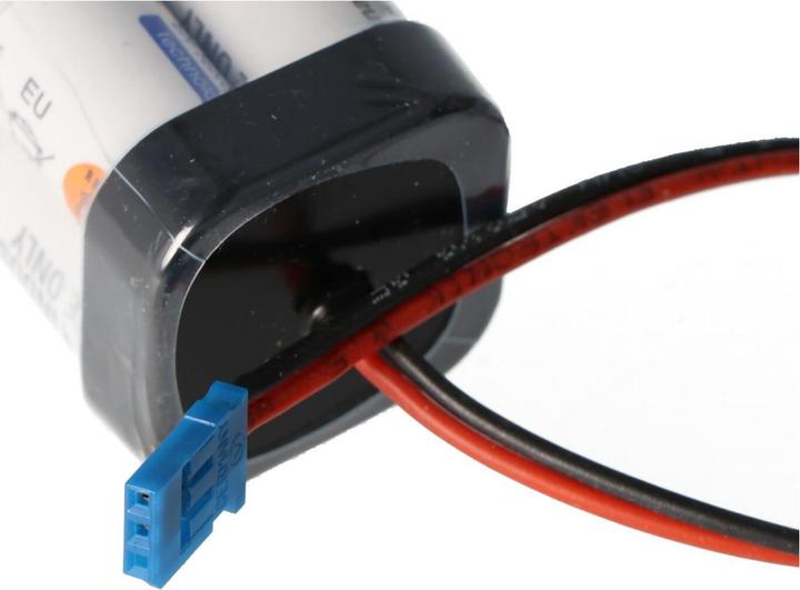 Image du produit Panasonic Servo Akku eneloop Standard AA 8er Würfel 9,6 Volt 2000mAh passend für Futaba-Servo (9.60 V, 2000 mAh)