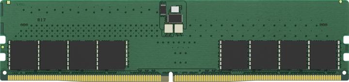 Actual product image Kingston ValueRAM (1 x 48GB, 0.01 MHz, DDR5 RAM, DIMM)