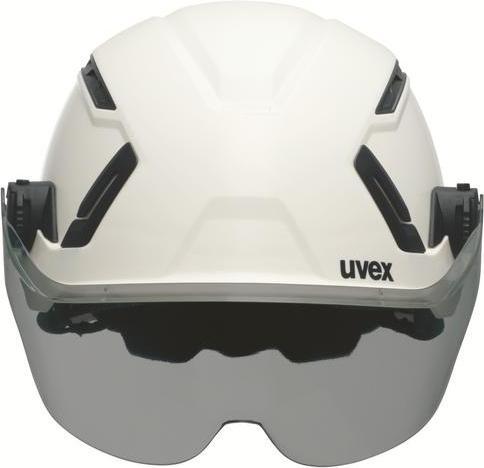 Produktbild Uvex Visier pronamic halfvisor 9916201 grau 23%