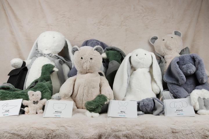 Immagine prodotto Minikoioi Borsa Cane Pinn