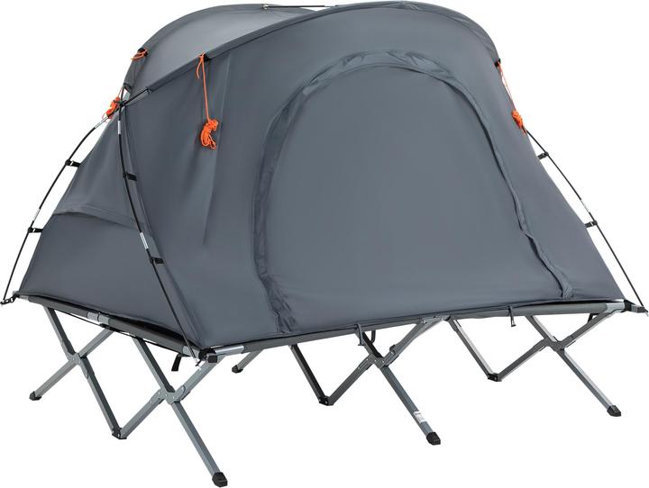 Outsunny Foldable camp bed