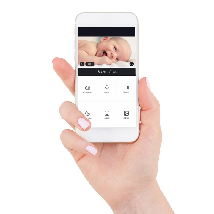 Immagine prodotto Alecto Monitor per bambini