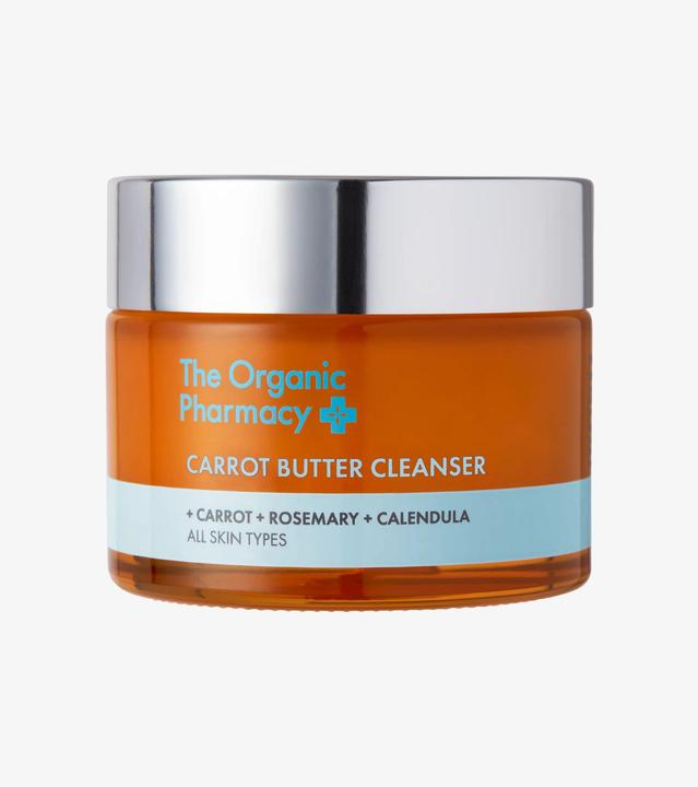 Produktbild The Organic Pharmacy Carrot Butter Cleanser (Cleansing Balms, 50 ml)