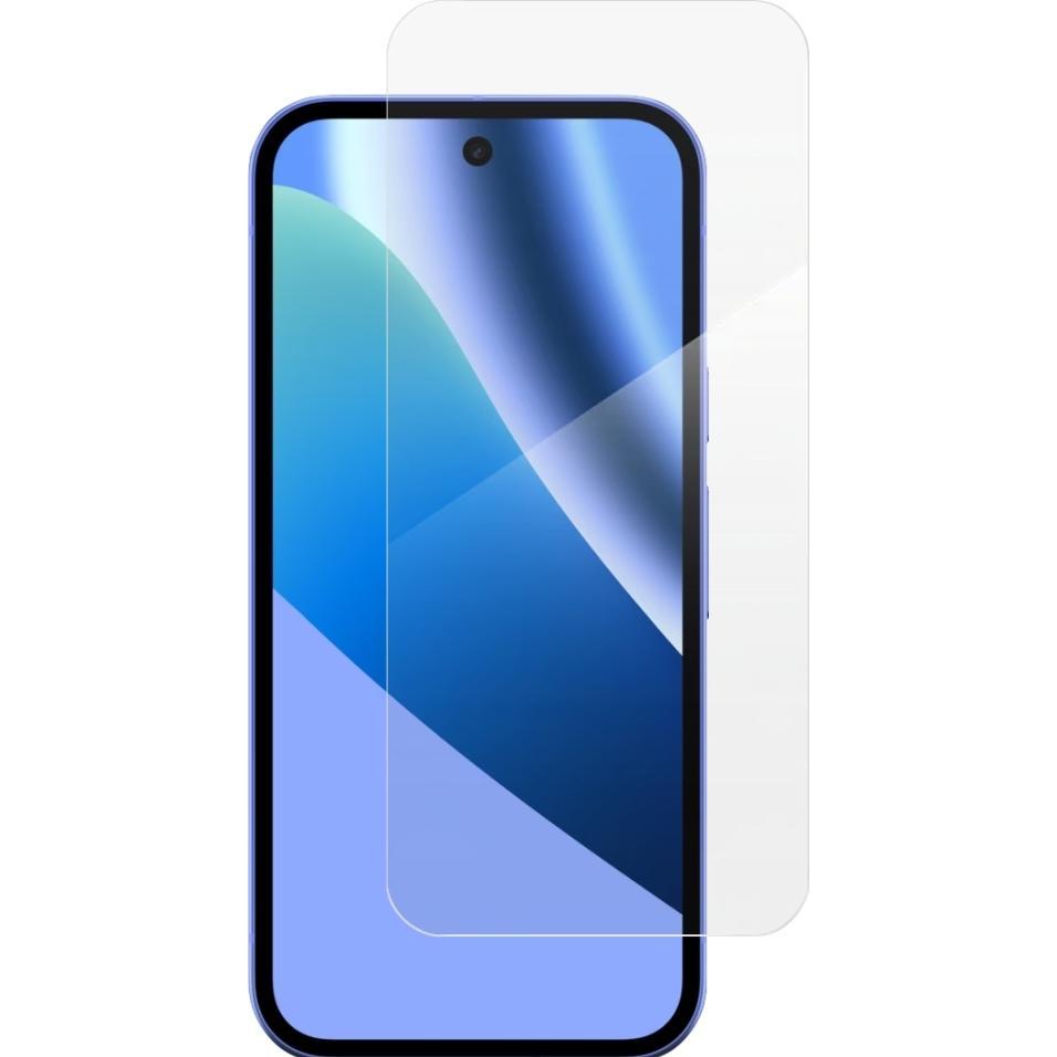 Screenguard Panzerglas Schutzfolie Case Friendly Design (Google Pixel 10a), Pellicola protettiva smartphone, Trasparente