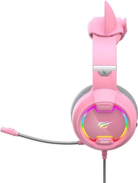 Actual product image Havit Gamenote H2233d (Cable)