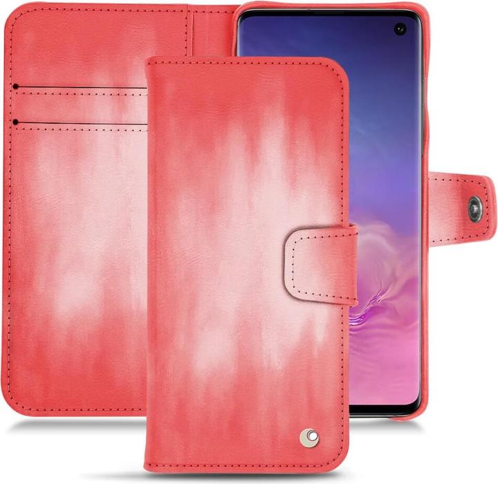 Image du produit Noreve Housse cuir portefeuille (Samsung Galaxy S10+)