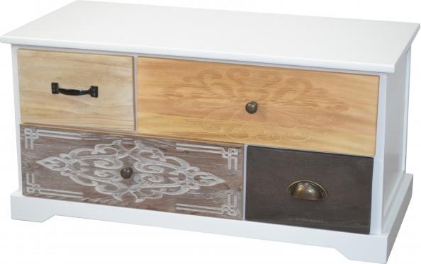 Produktbild Möbel Direkt Online Monika (80 x 40 x 40 cm)