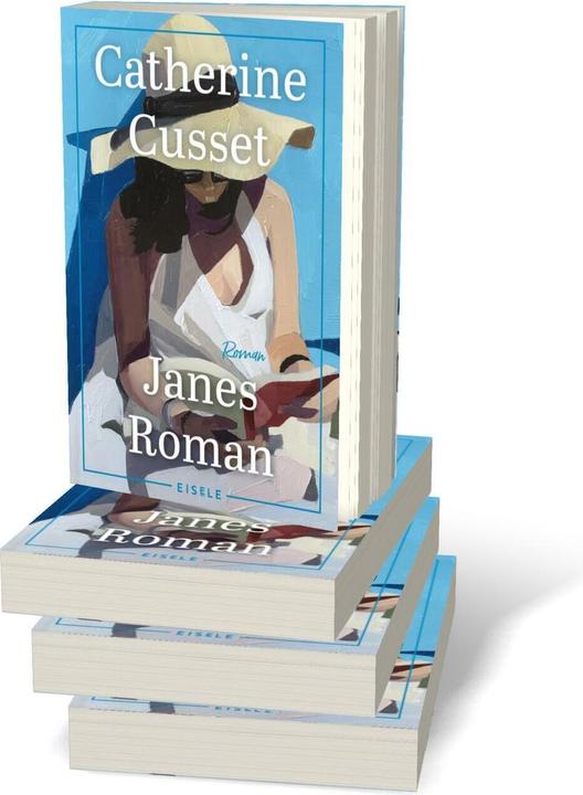 Produktbild Cusset:Janes Roman (Deutsch, Catherine Cusset, Annette Meyer-Prien, 2024)