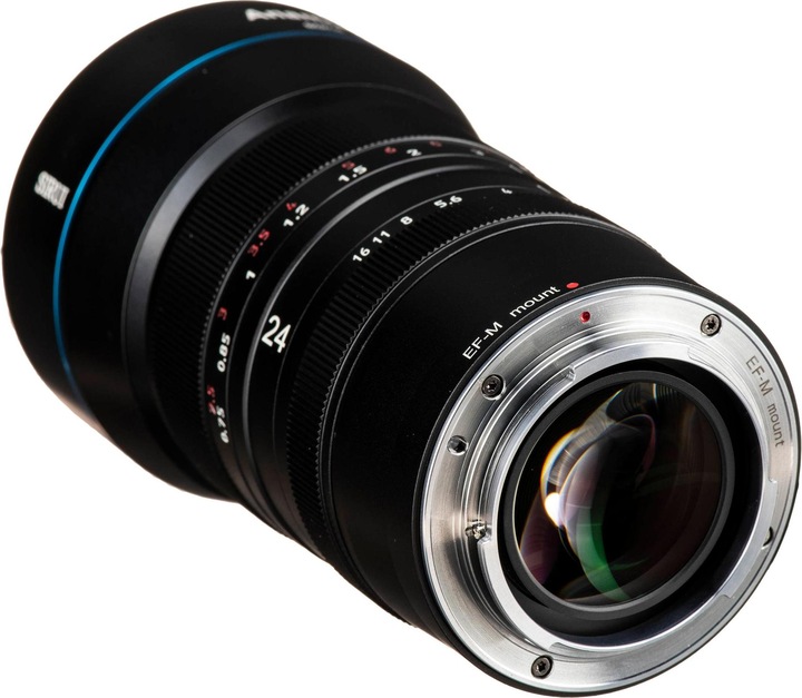 Produktbild Sirui 24mm Anamorphic, Canon EF-M Mount (Canon EF-M, APS-C / DX)