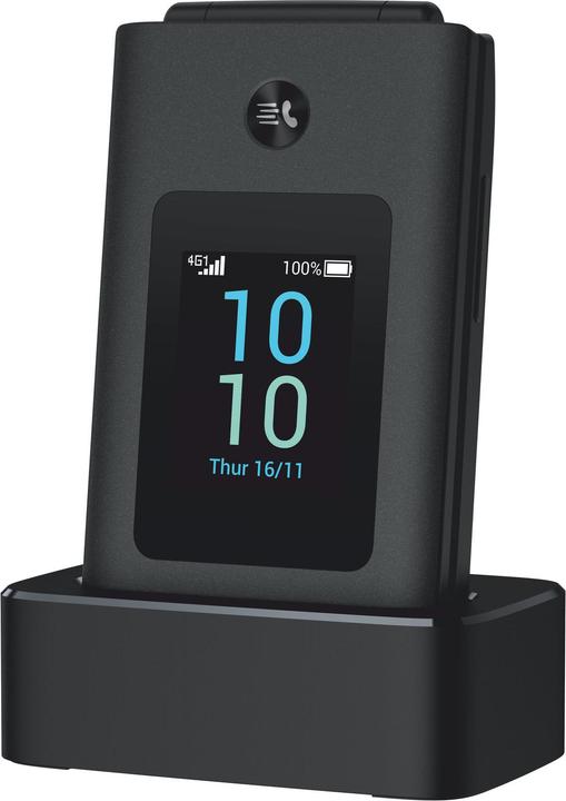 Productafbeelding TCL onetouch 4043 (2025) - Dark Night Grey (3.20", 0.30 Mpx)