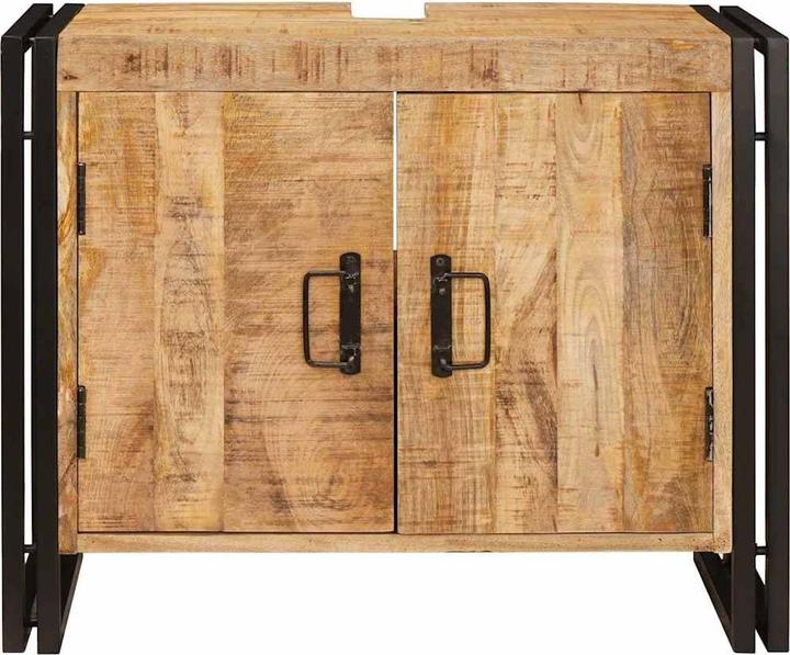 Image du produit vidaXL Waschbeckenunterschrank (33 x 71 x 58 cm)