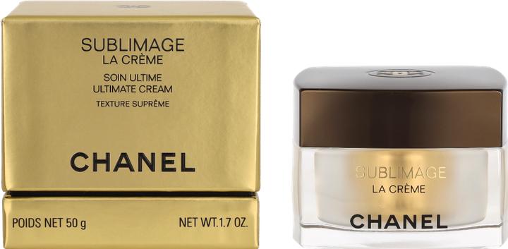Produktbild Chanel Sublimage La Crème Texture Suprême 50 g (50 ml, 24h Creme)