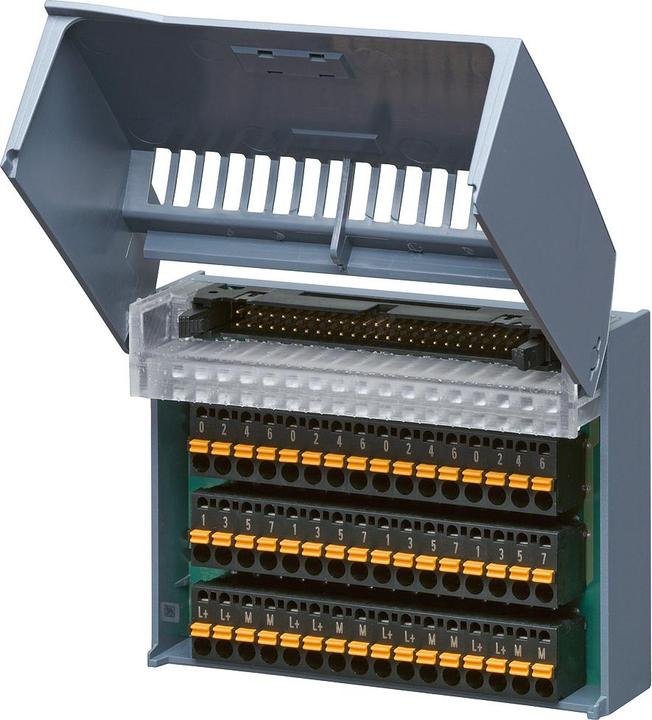 Produktbild Siemens Anschlussmodul 6ES79242AA200BA0 1 St.