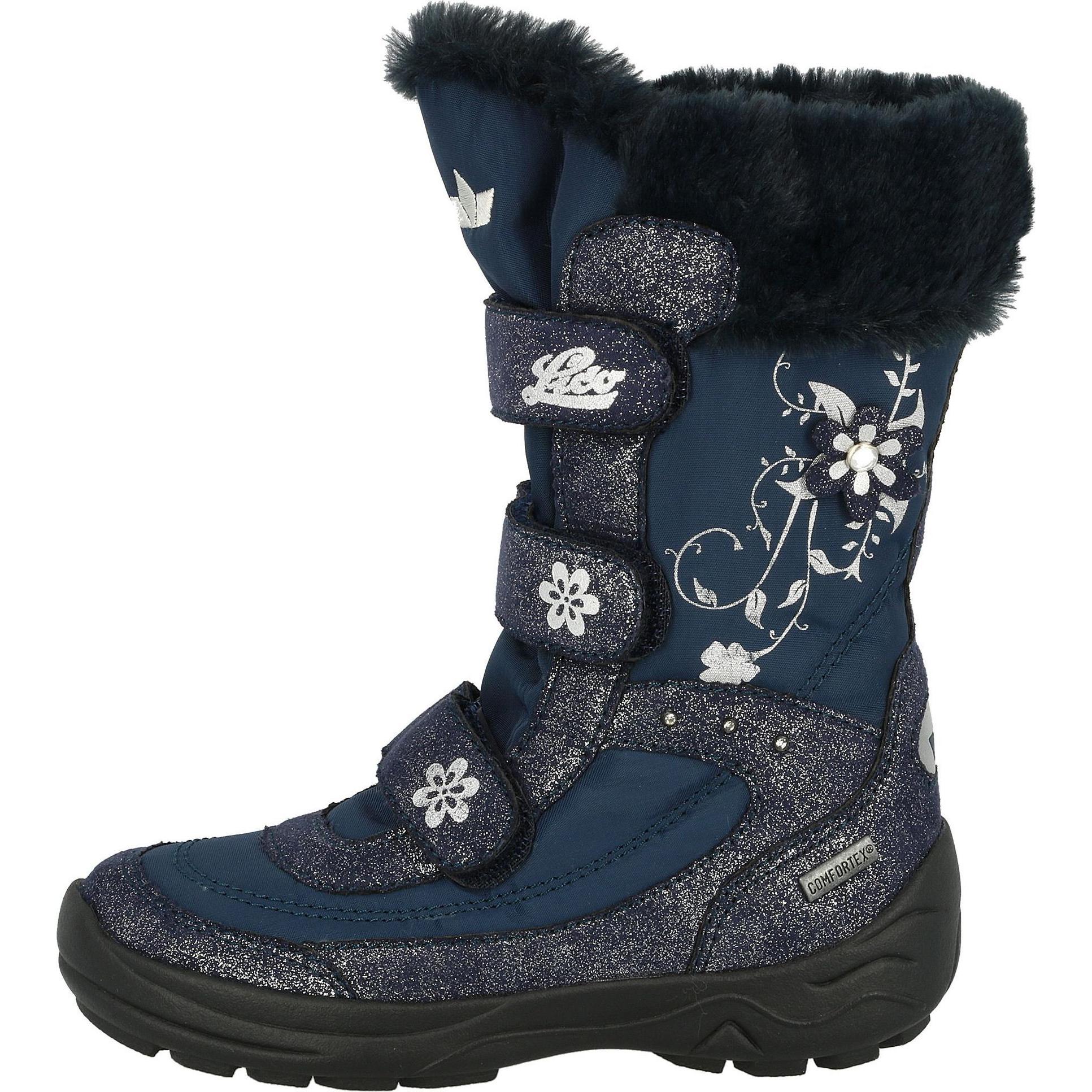 Thumbnail - Lico, Mädchen, Boots + Stiefel, Mary V, Blau, (26)