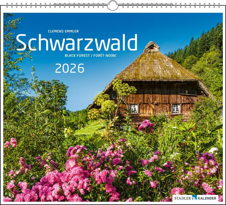 Actual product image Schwarzwald 2026