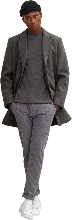 Actual product image Tom Tailor Uomini Woolen Coat