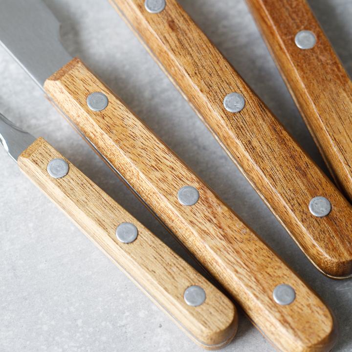 Immagine prodotto Mikasa Set di posate (4 pz., Set di posate)