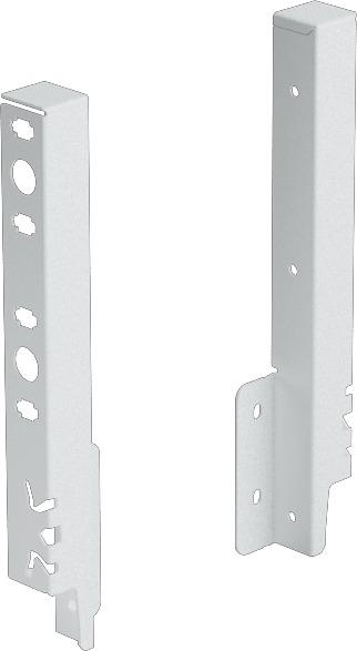 Produktbild Hettich Rückwandverbinder ArciTech, weiss (1 Stk.)