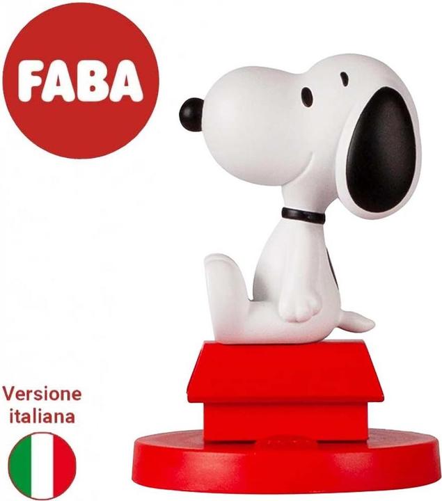 Produktbild Faba - Snoopy, storie da 5 minuti (Italienisch)