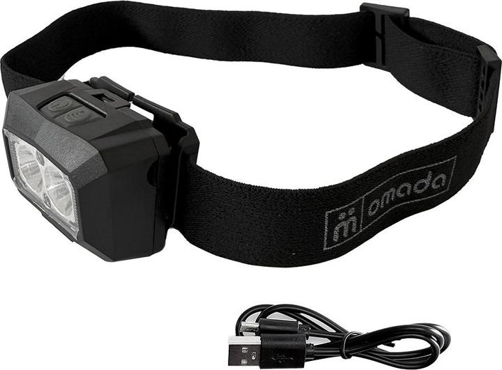 Produktbild Gladiatorfit Stirnlampe