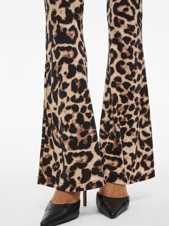 Actual product image Vila VILEOA Flared Leggings (XS)