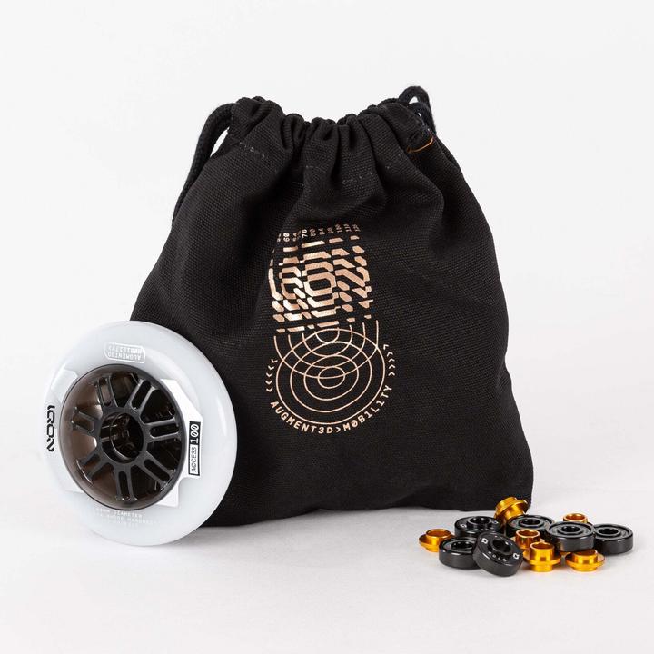 Image du produit Iqon Combo Natural (x3) (100 mm, 85A)