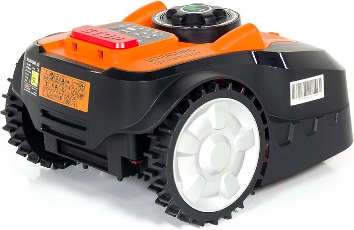 Image du produit NAC Robot de tonte RLM1000-DY à ultrasons (1000 m²)