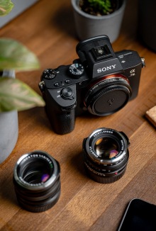 Immagine prodotto Voigtländer VM/E Close-up e adattatore di sistema II (Sony E)