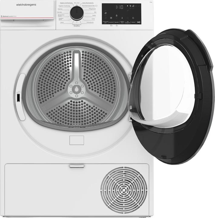 Produktbild Elektrabregenz TKFX 84301 (8 kg, Rechts)