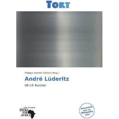 André Lüderitz, Fachbücher
