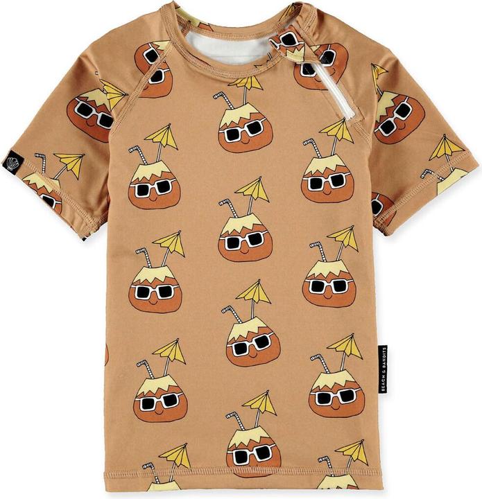 Image du produit Beach & Bandits Maillot de bain UV Cool Coconut (80, 86)