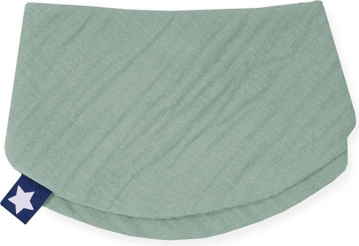 Image du produit Julius Zöllner Foulard triangulaire Mousseline Vert