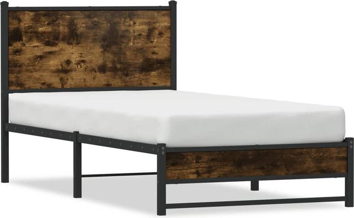 Immagine prodotto vidaXL Letto senza materasso (75 x 190 cm)