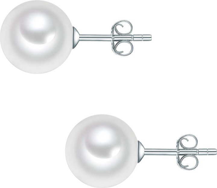 Produktbild Rafaela Donata Damen Sterling Silber Muschelkernperle silber - 30406 (Sterling Silber)