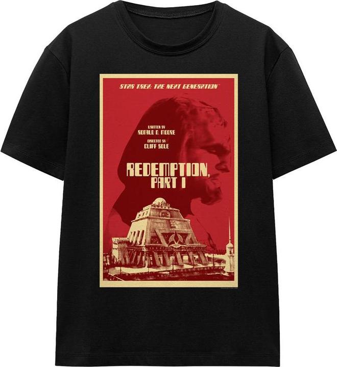 Produktbild The Next Generation Season 4 Episode 26 TShirt (XXL)