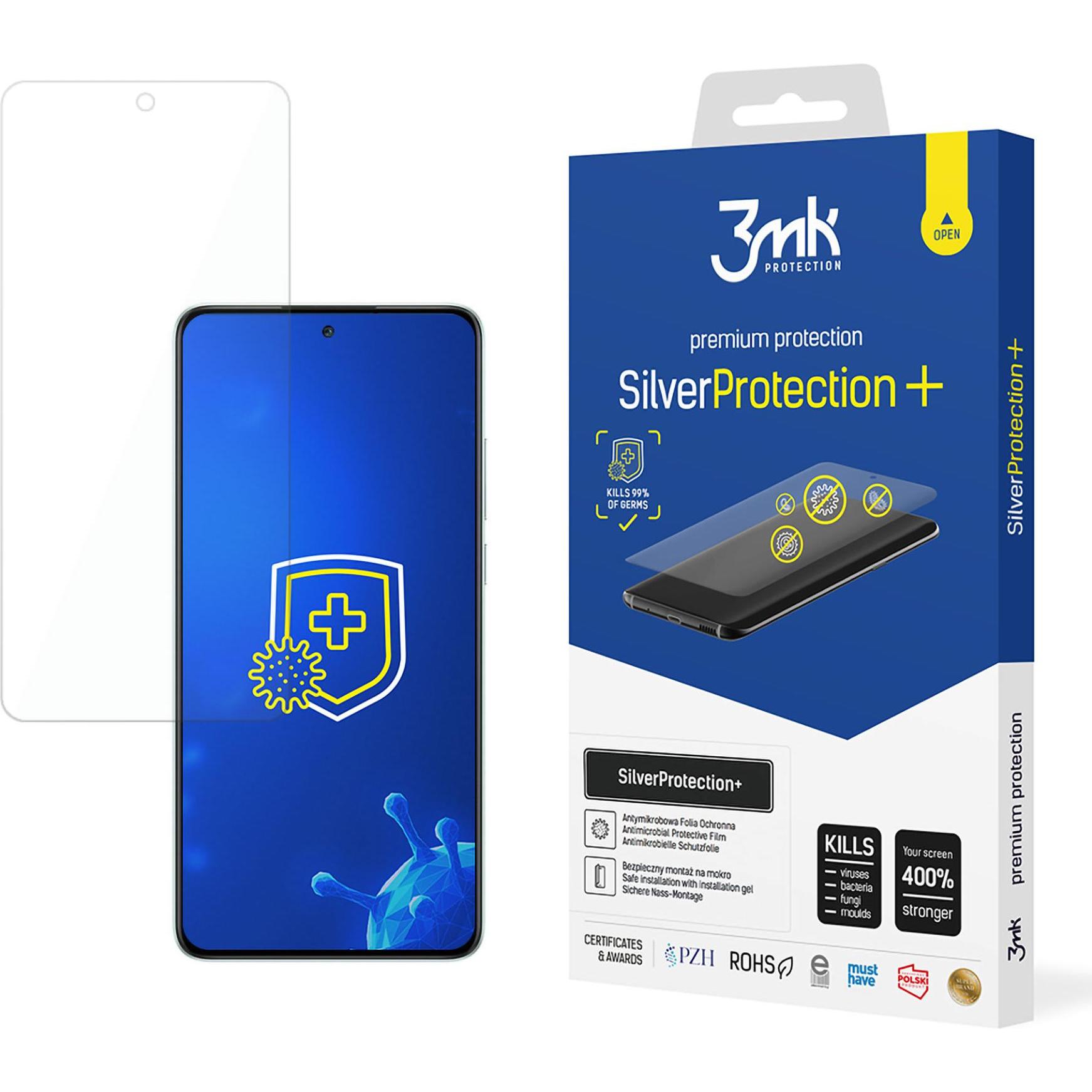 3MK OnePlus Nord CE 4 - SilverProtection+, Mobilgerät Ersatzteile