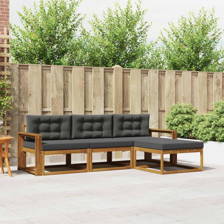 Produktbild vidaXL Outdoor-Sofa