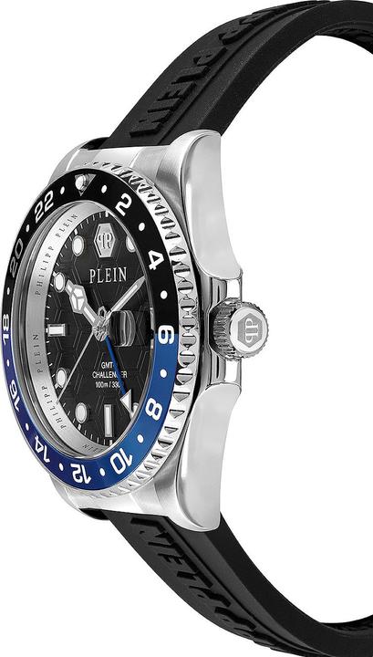 Produktbild Philipp Plein PWYBA0123 Hyper $port GMT (Sportuhr, 44 mm)