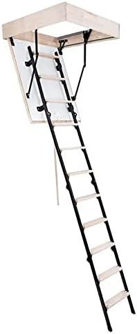 Produktbild Oman Gedämmte Dachbodentreppe (100 cm)