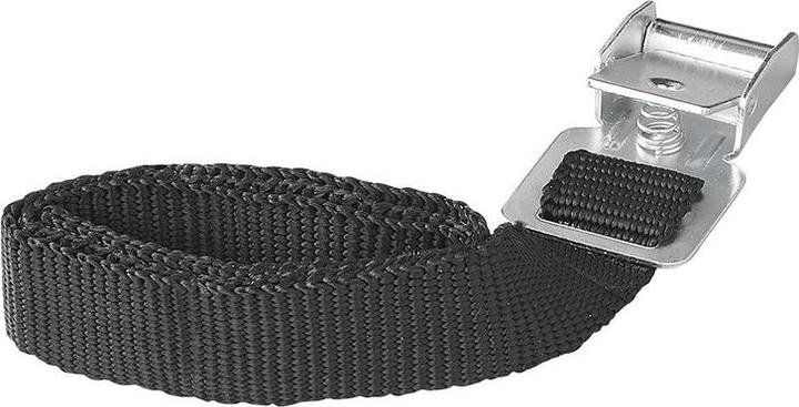 Actual product image ProPlus Tension strap with metal buckle 18mm-50cm set of 2 pieces