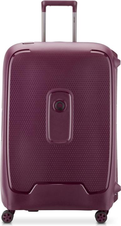 Delsey Moncey Trolley Case - 76 cm - Purple (107 l)