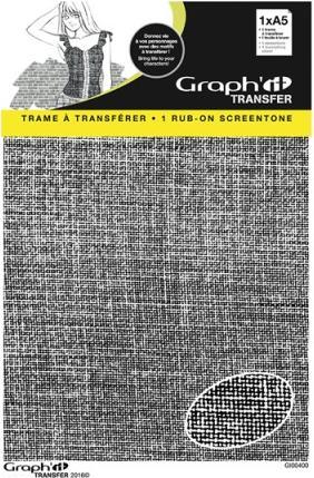 Image du produit Graph'it Papier transfert 1 feuille A5 (1x)