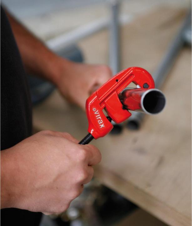 Image du produit Virax Coupe-tube acier inoxydable C 28 (142 mm)