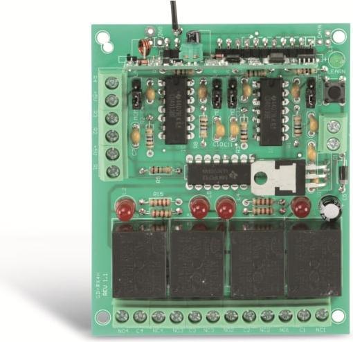 Image du produit Eneroid Kit de télécommande radio HD4RX